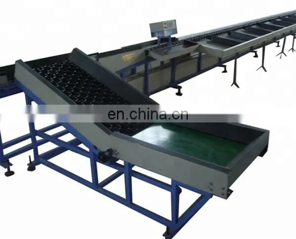 Customizable Fruit Vegetable Apple Orange Potato Tomato Washing Grading Machine photo-2