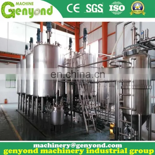 New Design Dates Molasses Processing Machine photo-4