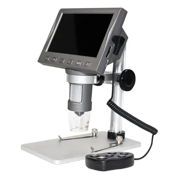 Microscope / Optical Microscope / Biological Microscope / Electron Microscope / Digital Microscope / Magnifying Glass photo-2