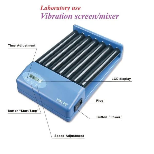 Laboratory Mixer/shaker/vibrating Screen photo-3