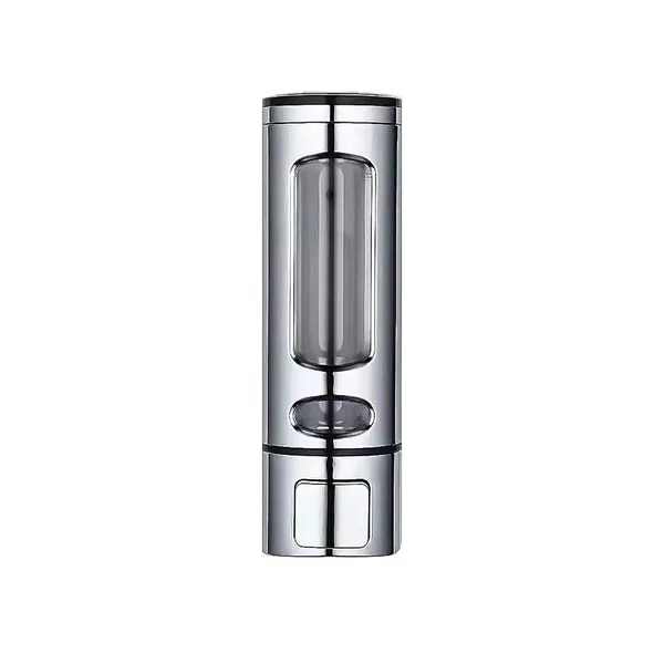 Commercial Plastic Shower Gel Dispenser in Bathroom Wall Mounted Liquid Soap Dispenser photo-5