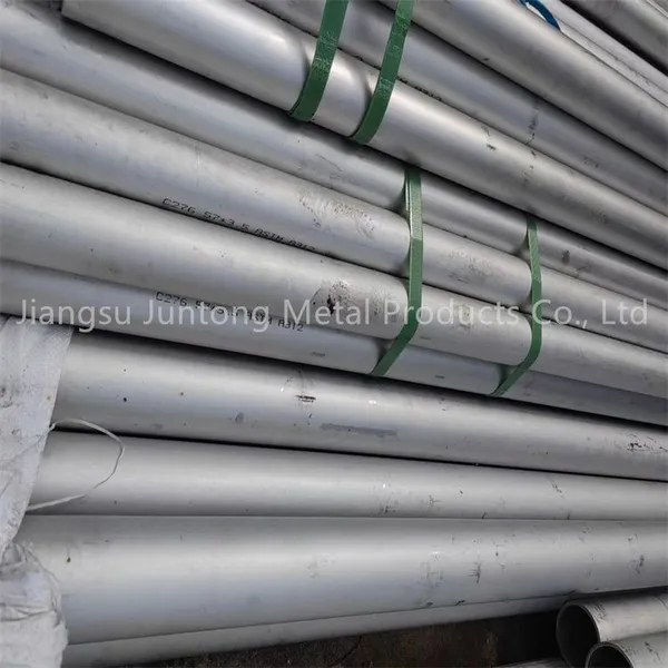 C-276 Hastelloy Pipe N10276 Seamless Steel Pipe, Steel Plate, Round Steel Non-standard Customization