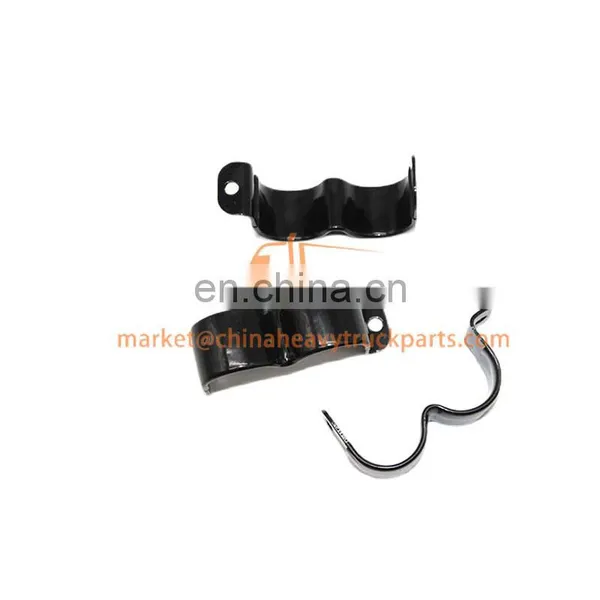 Foton Auman/Aumark/Miler/Land Pioneer Weichai Engine Gearbox Zf/Fast Truck Spare Parts 1b24937408013 Fixing Bracket Body photo-2