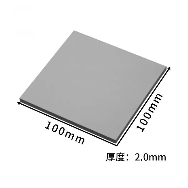 6.0 W/mK Laptop Thermal Cooling Pad photo-5