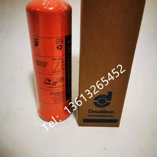 Shanxi Reducer Oil Pump Filter P163567 P165338 Spin-on Hydraulic Oil Filter photo-3