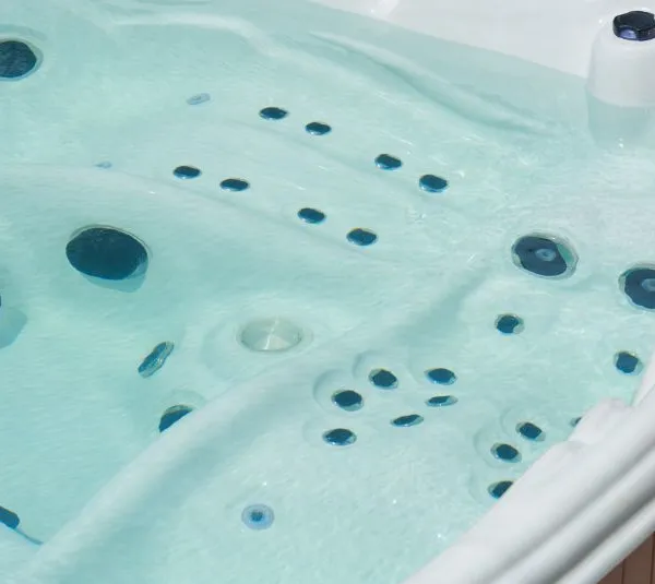 Deluxe Hot Tub JY8811 Outdoor Family 5 Person Jet Spa Whirlpool Hot Tub photo-5