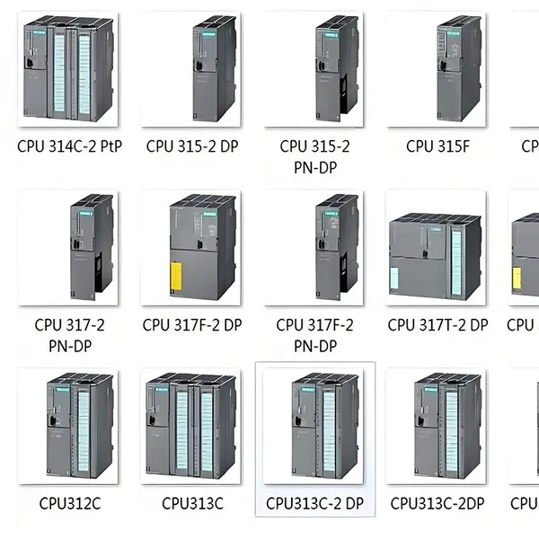 6ES7322-1HF01-0AA0SiemensSIMATIC S7-300 Digital Output Module SM 322 Potential Isolated 8 Digital Outputs (relays) 24V DC, 2A photo-4
