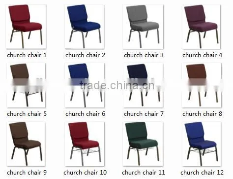 Most Popular Stack Church Chair for Auditorium photo-2
