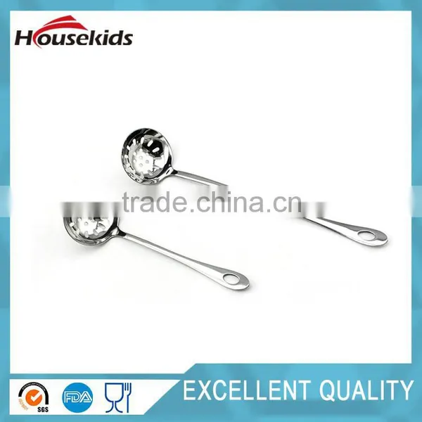 High Quality Stainless Steel Cooking 4 Pcs Kitchen Utensils Set photo-6