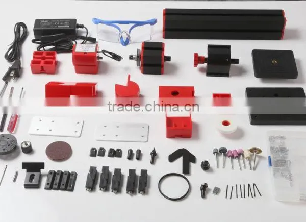 Hot Sale Educationan Equipment Basic 4 In 1 Machines Kit for Hobby Amateur Kid photo-3