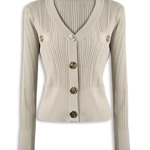 Women's Cardigan Knitwear