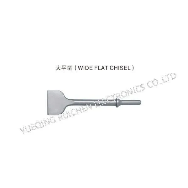SDS Hex, Max Shank Chisel for Concrete Hydraulic Hammer and Rock Breaker photo-5