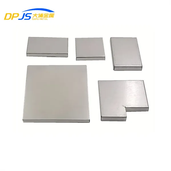 GB/ASTM/UNS Standard Hastelloy Alloy Plate Hastelloy X/Haynes 25/Hastelloy S for Chemical Equipment & Pressure Vessels - Chinese Strength Factory photo-3