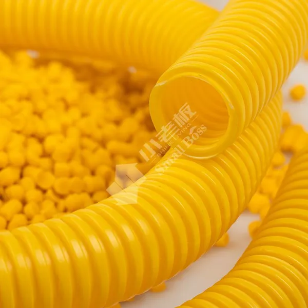 Factory Direct Sale High Quality Pvc Virgin Granules Pvc Pellets Compound for Spiral Notebook photo-6