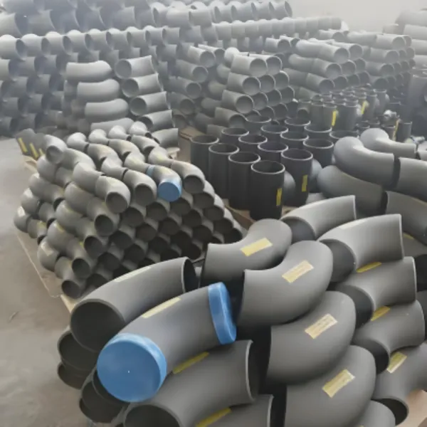 Q345 Pipe Fittings 16 Fierce Pipe Fittings photo-3