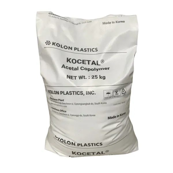 POM Korea Kolon K900 Low Viscosity Ultra-high Mobility Polyformaldehyde Polyformaldehyde Plastic Particles photo-2