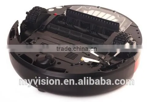 Vacuum Cleaning Small Sweeper Wholesale or Retail /Auto Recharge Robotic Floor Cleaner photo-5