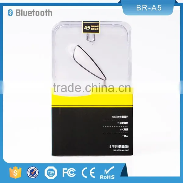 Promotion Gift Wireless Earphone Mini Wireless Bluetooth Headset With Magnetic For Mobile Phone Quality Choice photo-3