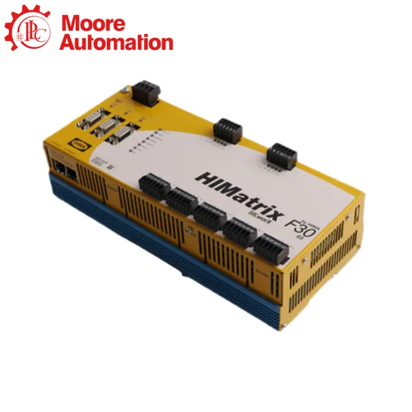 HIMA HIMatrix F30 01 photo-2