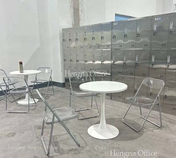 Stainless Steel Locker-STL091-China Manufacturer Wholesale, Multi-Door Storage Solution for Large Commercial Projects-Custom Size & Compartment photo-4