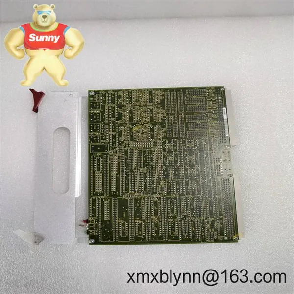 Schneider Electric LAM-810-520659-001 Process Control Module: Precision Signal Handling for Demanding Industrial Setups photo-3