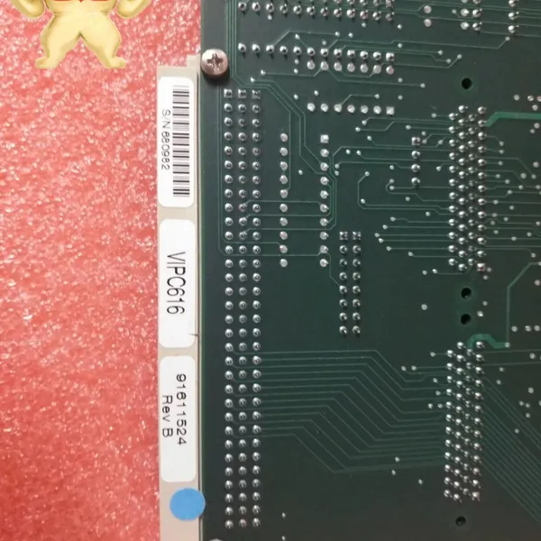 SBS VIPC616 (916-11524): Your 4-Slot 6U VME Workhorse for IndustrialPack Integration photo-2