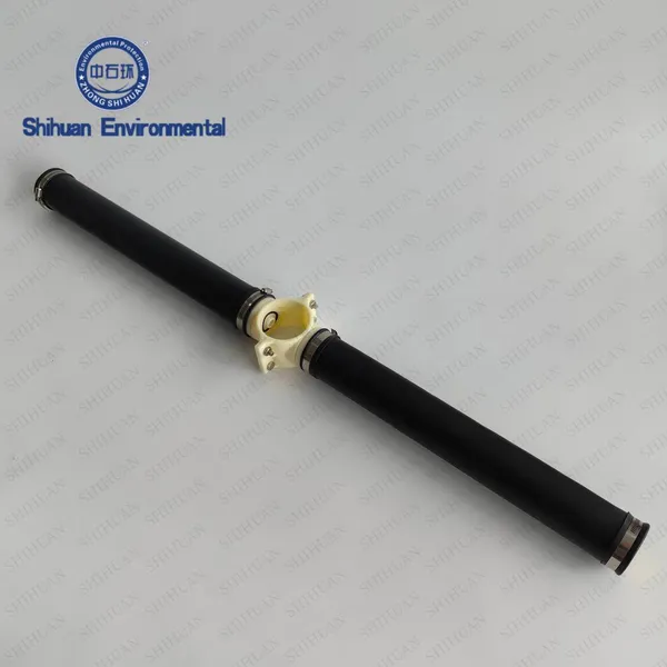 Micropore Aerated Tube Tubular Aerator Fine Bubble Tube Diffuser Sewage Treatment Tube Aerator photo-2