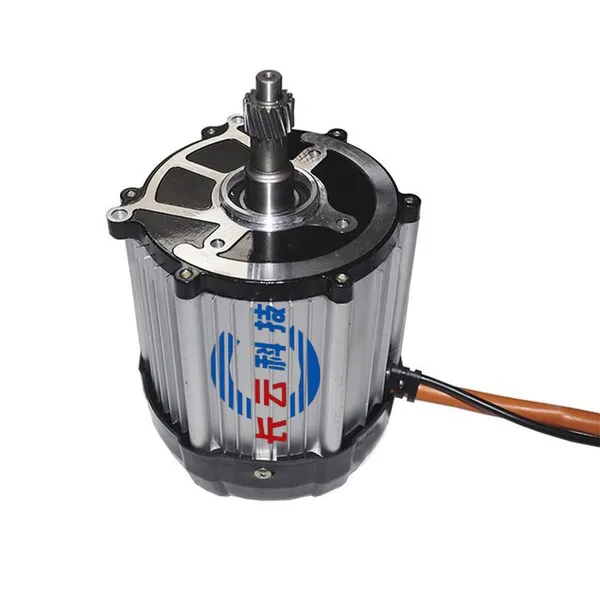 Changyun Tech Transporter 900 Enhanced Cable Conveyor DC Motor – Heavy-Duty Matching Motor photo-5