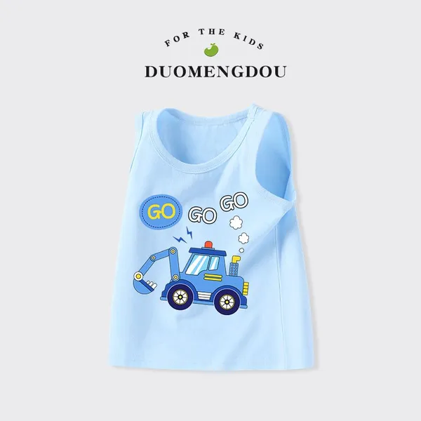 Summer Collection of Children's Clothing for Children Aged 6-14 photo-5