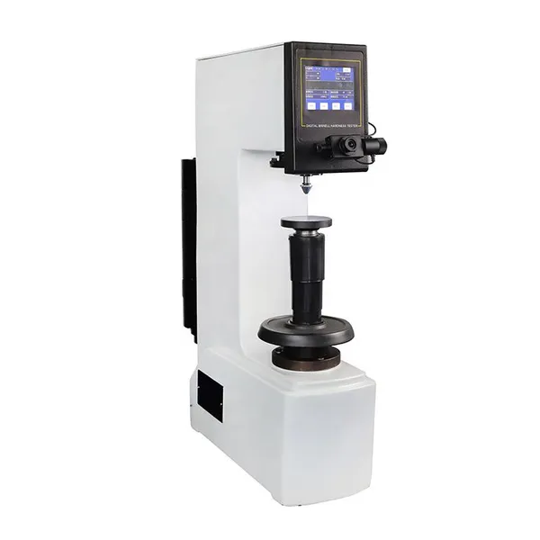 HBS-3000ET 3000KGF Load Cell Digital Display Brinell Hardness Testing Machine photo-6