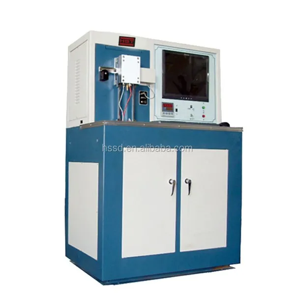 HST MRS-10 Four Ball Wear Testing Machine Computer-Controlled Electronic-Hydraulic Power Steel Material Abrasion Testing 1-Year photo-2