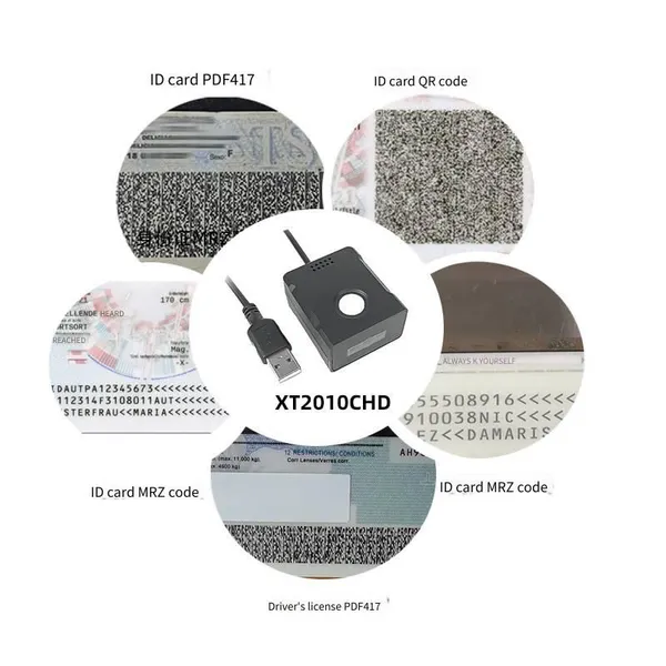 xingtong xt2010mrz сканер ОЦР паспортов, сканер QR-кодов, производитель фиксированных сканирующих модулей