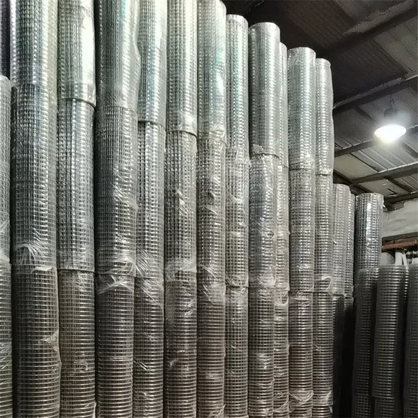 Welded Wire Mesh Roll 6'x100' 12.5 Gauge for Concrete Slab Reinforcement photo-2