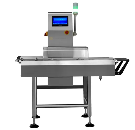 50kg Package Online Checkweigher/Weight Checker Machine photo-3