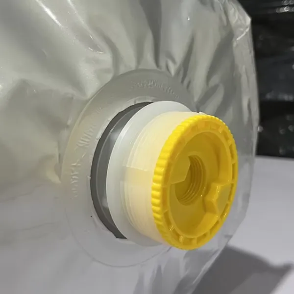 Aluminum Foil Liner Ton Bag With 12-Month Warranty and Mill Test Report photo-5