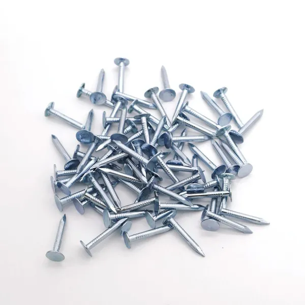 POWER Felt Nails Supplier With Mill Test Report for Quality Assurance photo-4