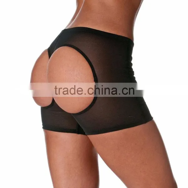 Girdle Butt Lifter Boy Shorts Enhancer Shapewear Panty photo-3