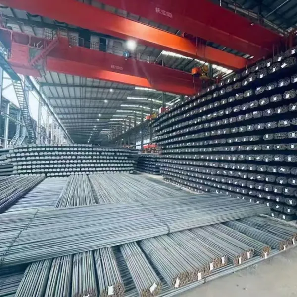 Steel Rebar & Ribbed Rebar，HRB335≥335MPa；HRB400≥400MPa；HRB500≥500MPa photo-3