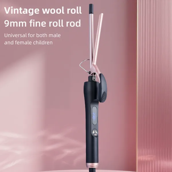 Hair Curling Stick Ceramic Splint/wool/Chicken Rolls Stick/straight Roll/straight Plate Clip/household Hair Care Foam Roll（Wechat:13510231336）