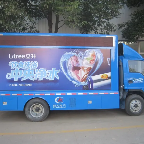 LED Advertising Truck|LED ad Truck|mobile Billboard Truck|digital Billboard Truck photo-4