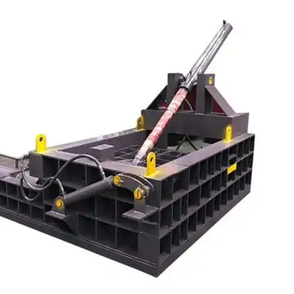 Hydraulic Scrap Metal Baler for Recycling