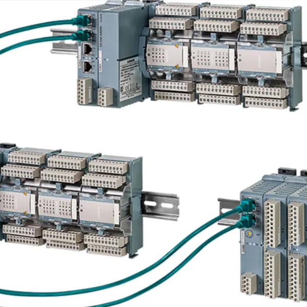 6MF2853-2AA00︱Siemens SICAM A8000 CI-8532 Ethernet Comm. Module photo-5
