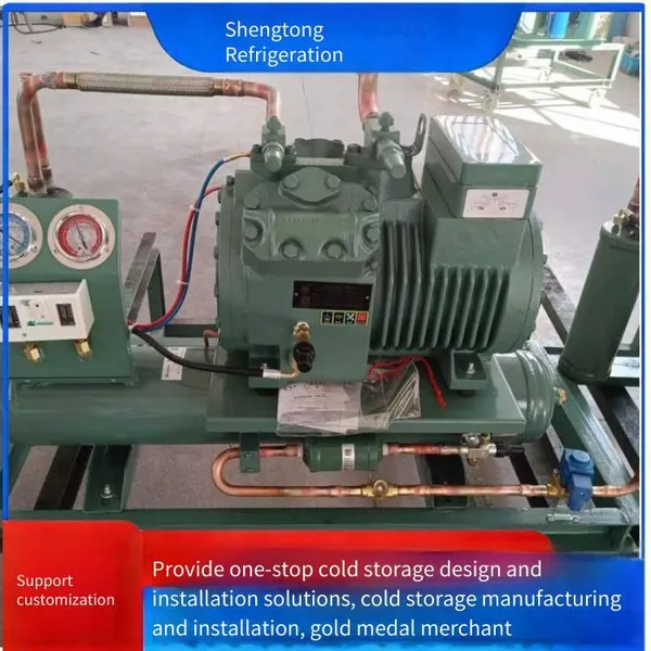 Cold Water Refrigeration Equipment, Small Refrigeration Machine, Quality Guaranteed, Large Capacity, Low Noise, Energy-saving photo-2