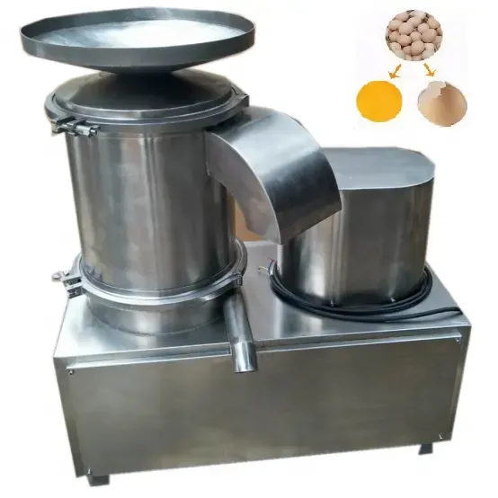 Shanghai Mini Size Egg Powder Production Line photo-3
