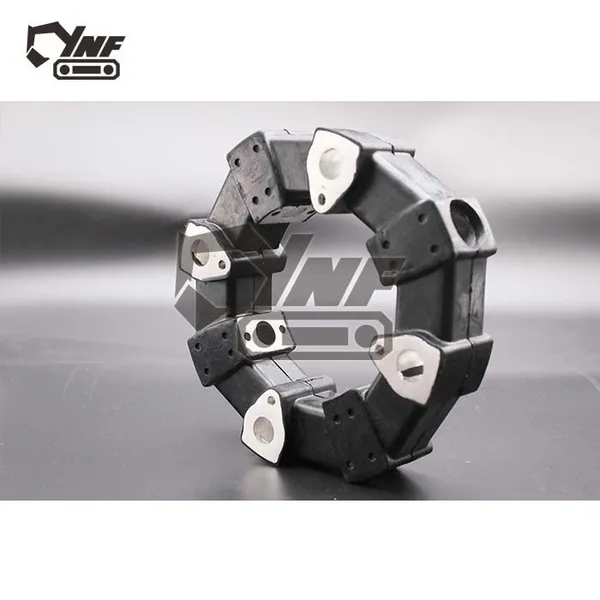 EX100-1 EX120-1 EX120-2 EX120-3 Power Transmission Gear Couplings Hyundai Hydraulic Rubber Coupling for Excavator photo-5