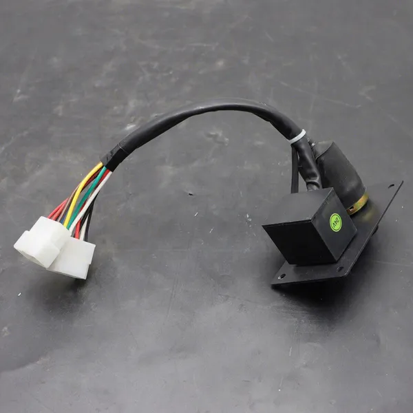 Air Conditioner Controller YNF16451 GK33-50F for LG958 | 130215 Switch Box HVAC Control Panel for Wheel Loader photo-2
