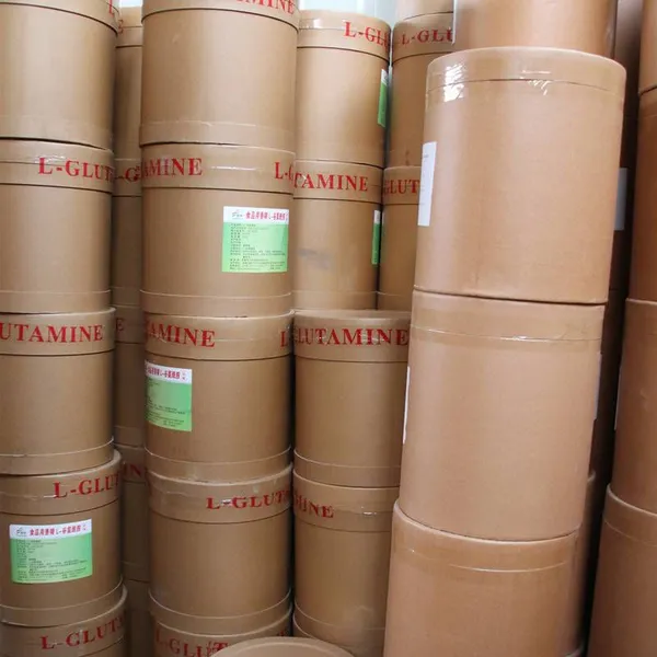 Factory Supply of L-glutamine Fitness Nutrition Fortifier, Food Grade photo-5
