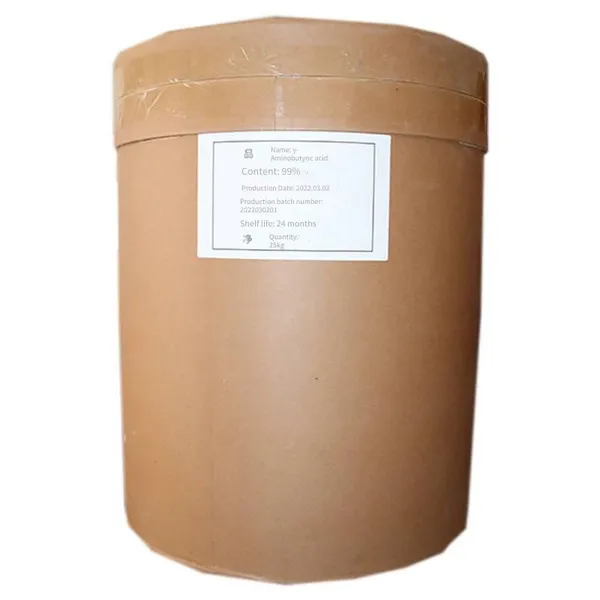 Food Additive Gamma-aminobutyric Acid. Manufacturer of Food-grade γ-aminobutyric Acid photo-5