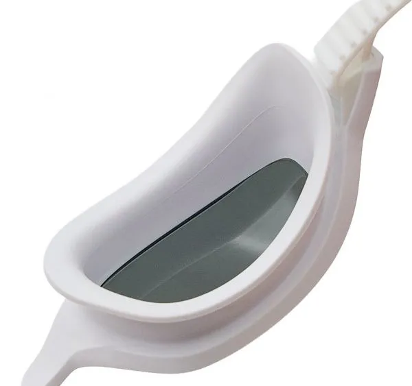 Casual Fitness Swim Goggle With Concealed Headband Connection Adults Anti-Fog Uv Protected Waterproof Mirror Coating High Definition Lens photo-3