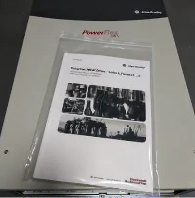 ALLEN-BRADLEY Smart Motor Controller SMC-3 150-C480NBD photo-3